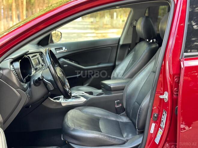 Kia Optima 2013, 243,011 km - 2.0 л - Bakı
