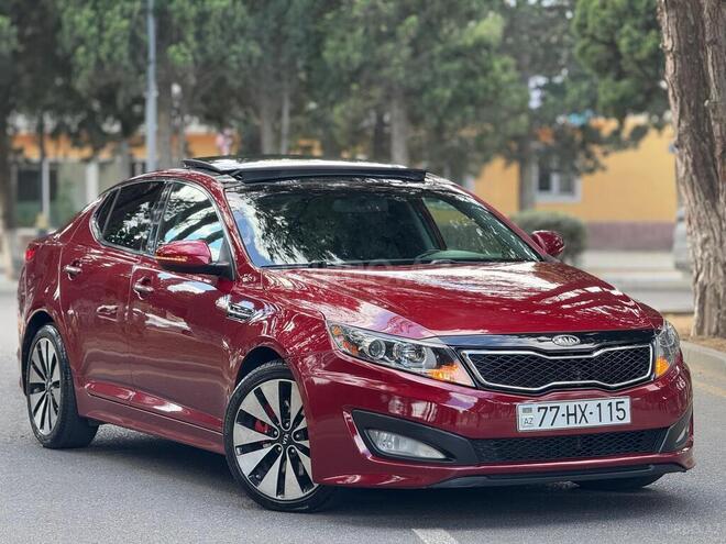Kia Optima 2013, 243,011 km - 2.0 л - Bakı
