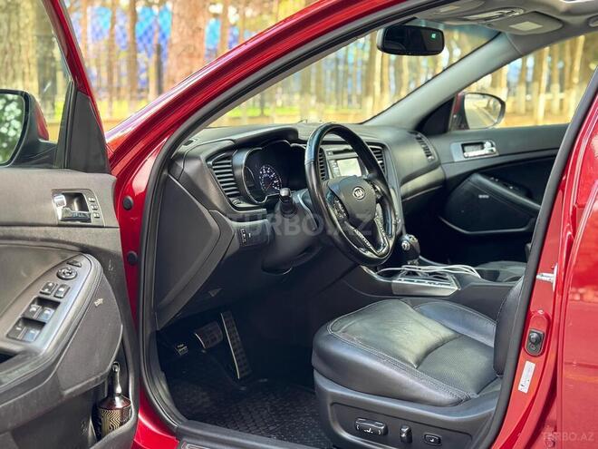 Kia Optima 2013, 243,011 km - 2.0 л - Bakı
