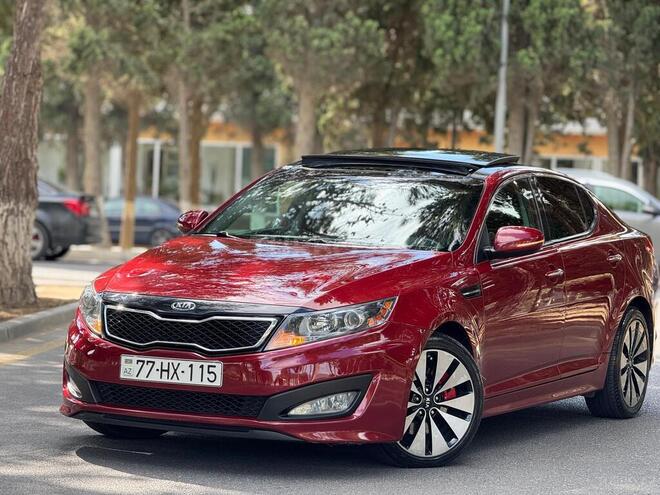 Kia Optima 2013, 243,011 km - 2.0 л - Bakı