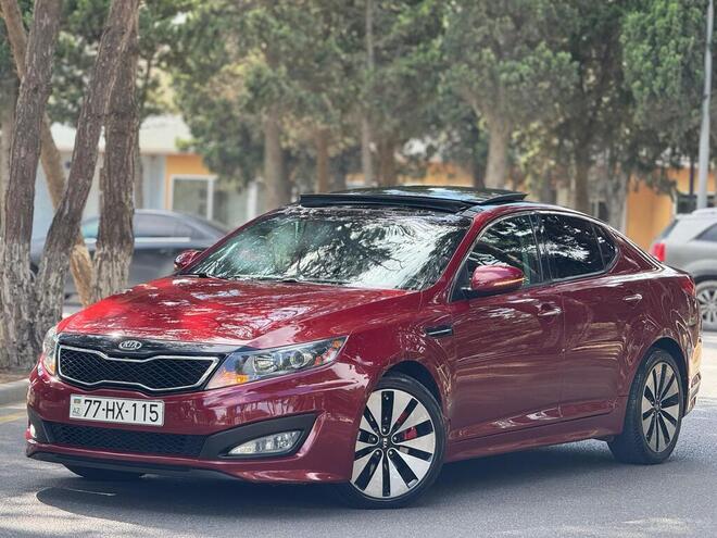 Kia Optima 2013, 243,011 km - 2.0 л - Bakı