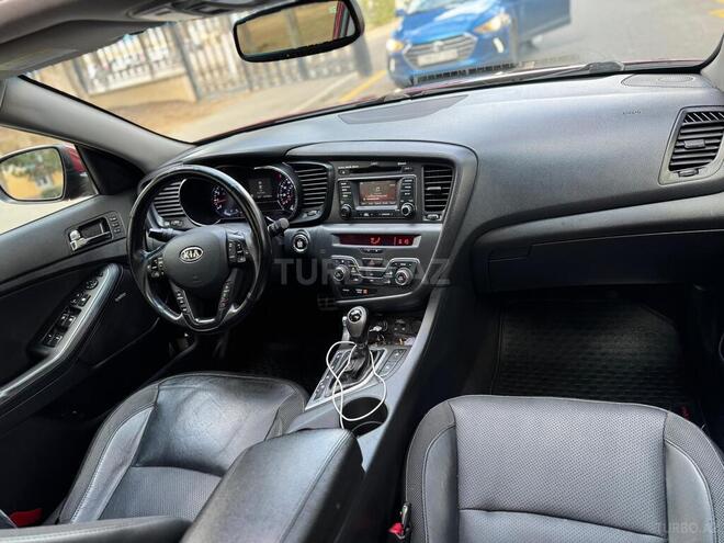 Kia Optima 2013, 243,011 km - 2.0 л - Bakı