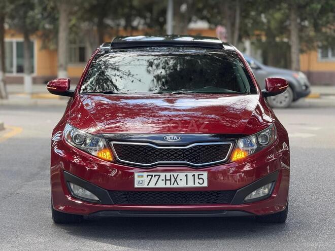 Kia Optima 2013, 243,011 km - 2.0 л - Bakı