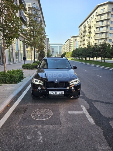 BMW X5 2015, 174,000 km - 3.0 l - Bakı