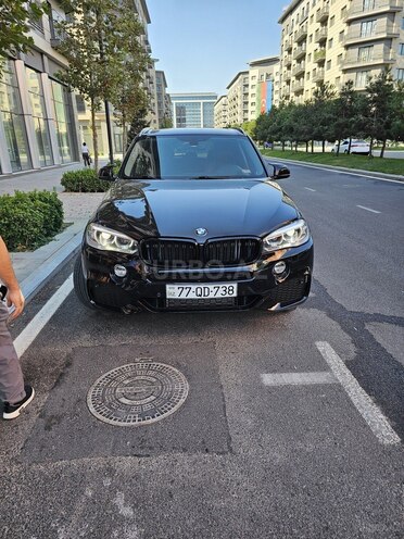 BMW X5 2015, 174,000 km - 3.0 l - Bakı