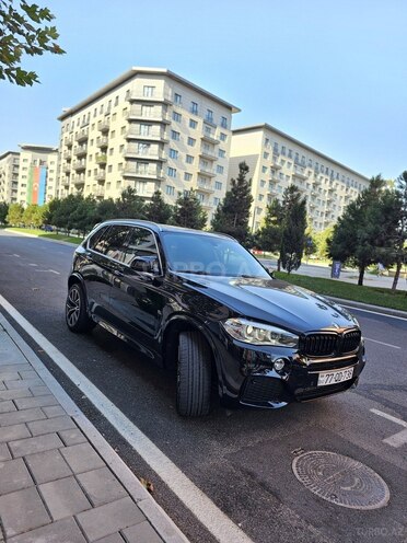 BMW X5 2015, 174,000 km - 3.0 l - Bakı
