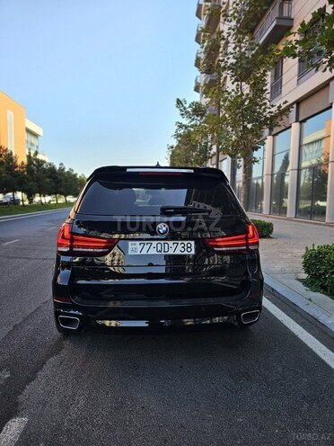 BMW X5 2015, 174,000 km - 3.0 l - Bakı