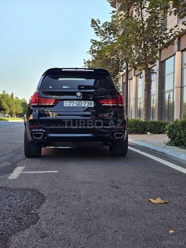 BMW X5 2015, 174,000 km - 3.0 l - Bakı