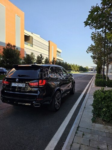 BMW X5 2015, 174,000 km - 3.0 l - Bakı
