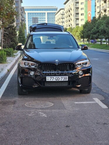 BMW X5 2015, 174,000 km - 3.0 l - Bakı