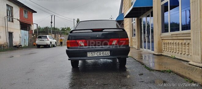 LADA (VAZ) 2115 2008, 176,000 km - 1.6 l - Oğuz