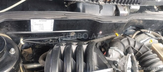 LADA (VAZ) 2115 2008, 176,000 km - 1.6 l - Oğuz