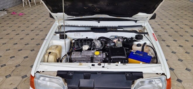 LADA (VAZ) 2115 2012, 232,000 km - 1.6 l - Ağdaş
