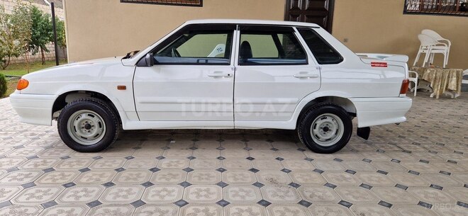 LADA (VAZ) 2115 2012, 232,000 km - 1.6 l - Ağdaş