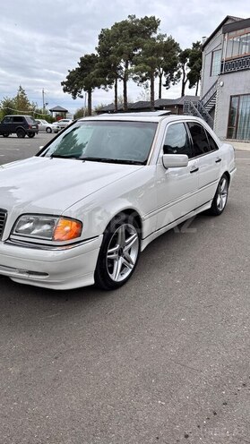 Mercedes C 230 1998, 360,000 km - 2.3 л - Biləsuvar