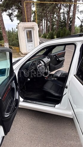 Mercedes C 230 1998, 360,000 km - 2.3 л - Biləsuvar