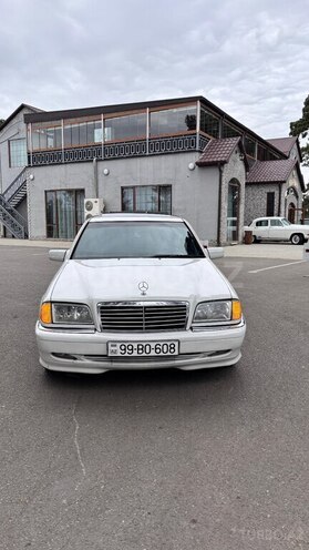 Mercedes C 230 1998, 360,000 km - 2.3 л - Biləsuvar