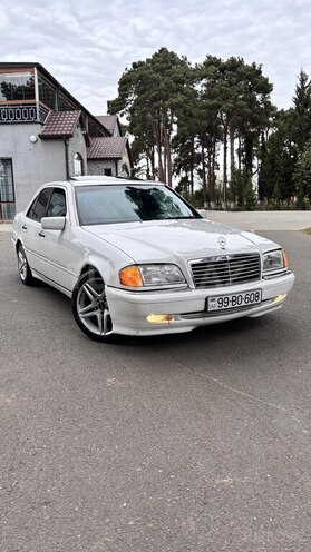 Mercedes C 230 1998, 360,000 km - 2.3 л - Biləsuvar