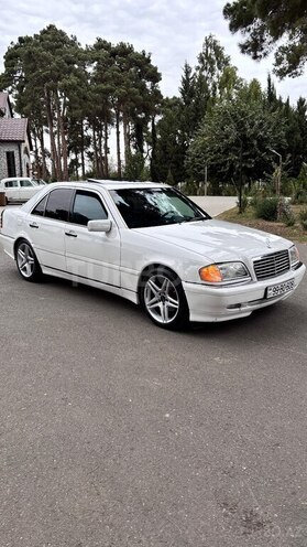 Mercedes C 230 1998, 360,000 km - 2.3 л - Biləsuvar