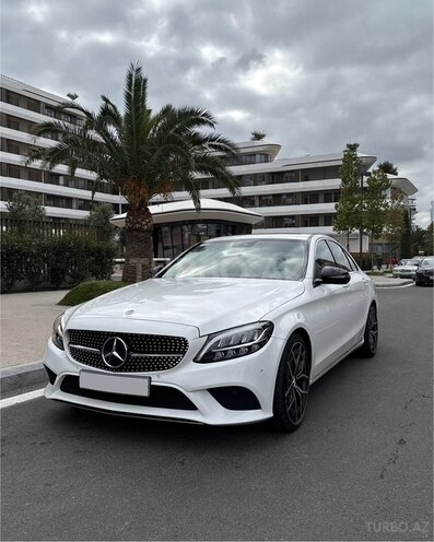 Mercedes C 220 d 2018, 150,000 km - 2.0 l - Bakı