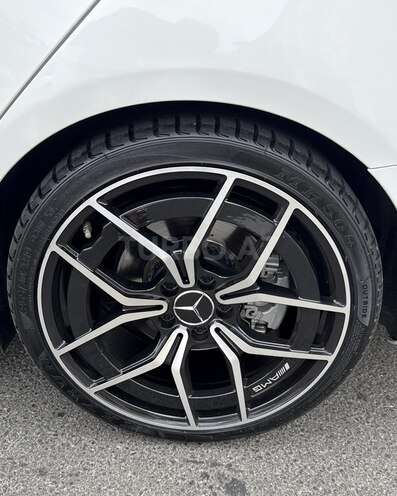 Mercedes C 220 d 2018, 150,000 km - 2.0 l - Bakı