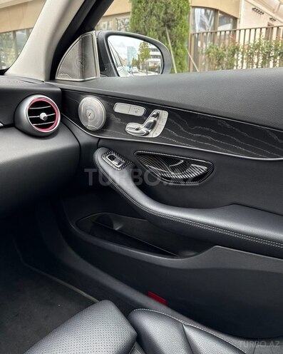 Mercedes C 220 d 2018, 150,000 km - 2.0 l - Bakı