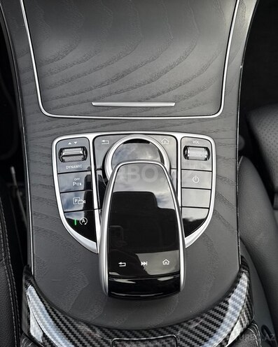 Mercedes C 220 d 2018, 150,000 km - 2.0 l - Bakı