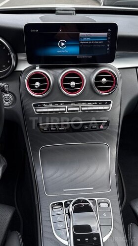Mercedes C 220 d 2018, 150,000 km - 2.0 l - Bakı