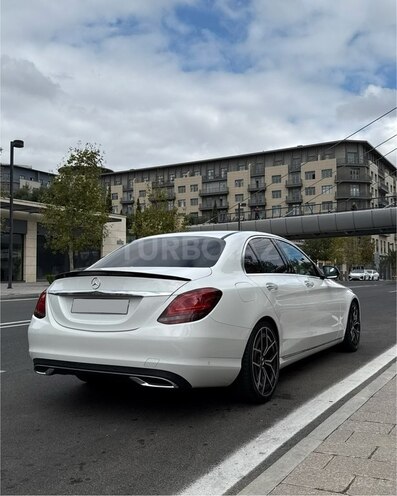 Mercedes C 220 d 2018, 150,000 km - 2.0 l - Bakı