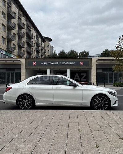 Mercedes C 220 d 2018, 150,000 km - 2.0 l - Bakı