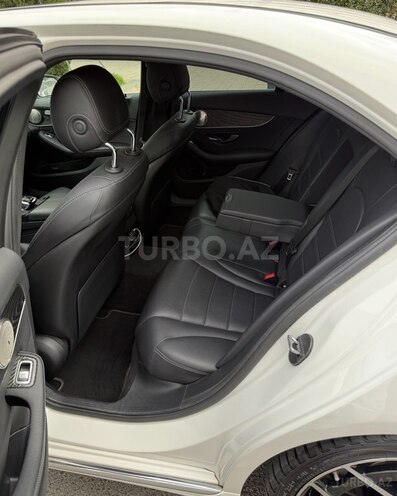 Mercedes C 220 d 2018, 150,000 km - 2.0 l - Bakı