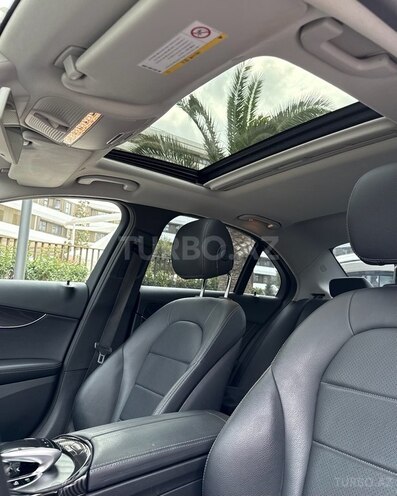 Mercedes C 220 d 2018, 150,000 km - 2.0 l - Bakı