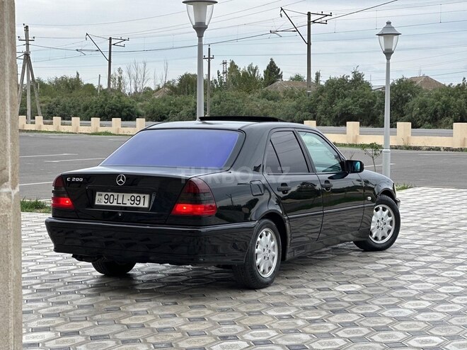 Mercedes C 200 1999, 385,000 km - 2.0 л - Saatlı