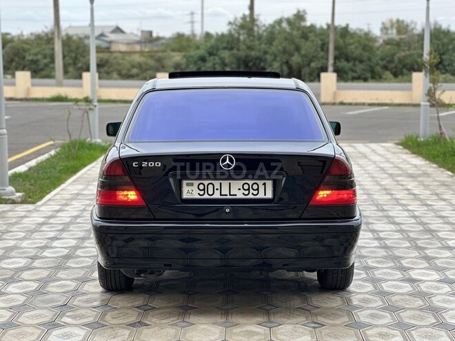 Mercedes C 200 1999, 385,000 km - 2.0 л - Saatlı