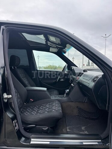 Mercedes C 200 1999, 385,000 km - 2.0 л - Saatlı