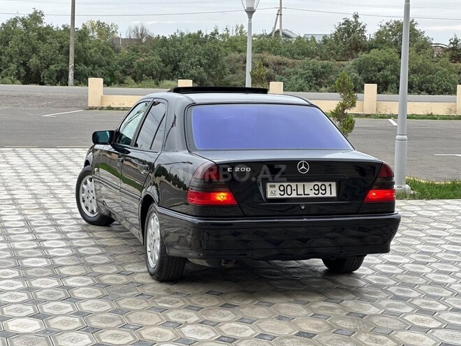 Mercedes C 200 1999, 385,000 km - 2.0 л - Saatlı