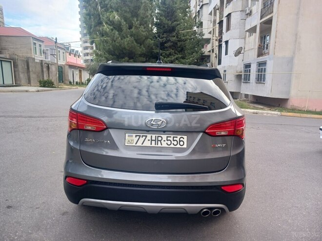 Hyundai Santa Fe 2013, 243,778 km - 2.0 l - Bakı