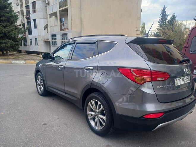Hyundai Santa Fe 2013, 243,778 km - 2.0 l - Bakı
