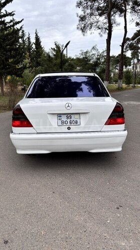 Mercedes C 230 1998, 360,000 km - 2.3 л - Biləsuvar