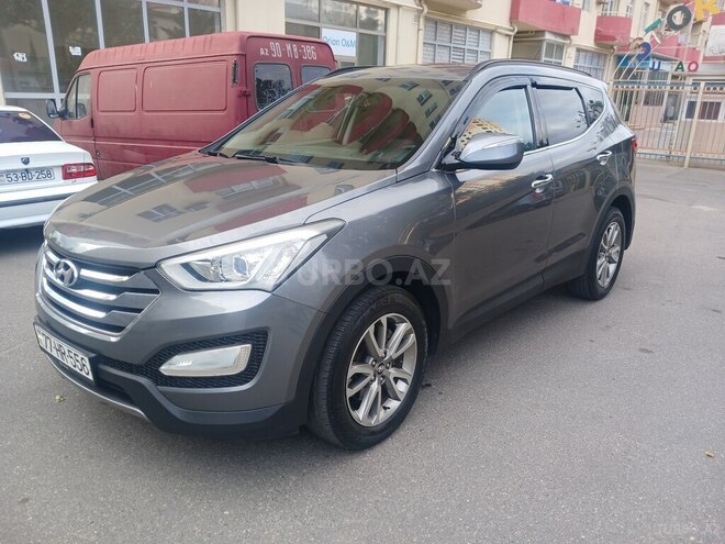Hyundai Santa Fe 2013, 243,778 km - 2.0 l - Bakı