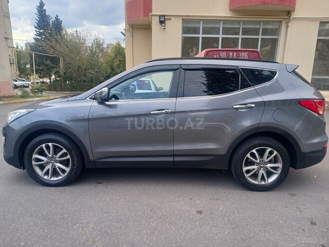 Hyundai Santa Fe 2013, 243,778 km - 2.0 l - Bakı