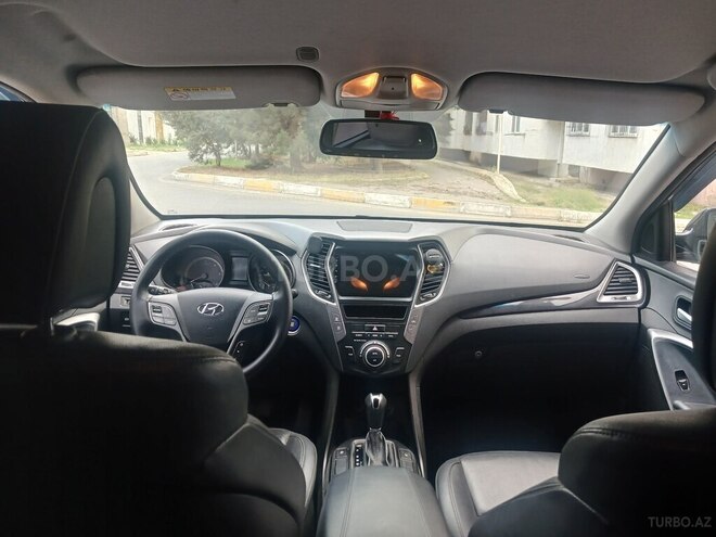 Hyundai Santa Fe 2013, 243,778 km - 2.0 l - Bakı