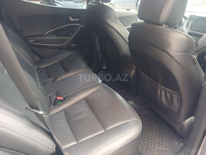 Hyundai Santa Fe 2013, 243,778 km - 2.0 l - Bakı