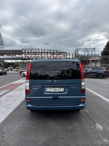 Mercedes  2007, 263,000 km - 2.1 l - Bakı