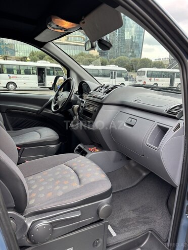 Mercedes  2007, 263,000 km - 2.1 l - Bakı
