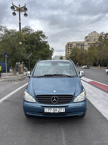 Mercedes  2007, 263,000 km - 2.1 l - Bakı