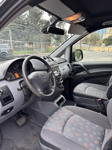 Mercedes  2007, 263,000 km - 2.1 l - Bakı