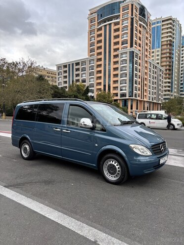 Mercedes  2007, 263,000 km - 2.1 l - Bakı