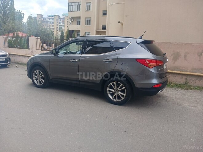 Hyundai Santa Fe 2013, 243,778 km - 2.0 l - Bakı