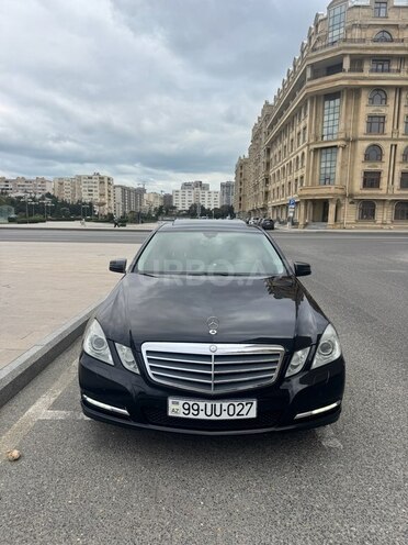 Mercedes E 200 2011, 300,900 km - 1.8 l - Bakı